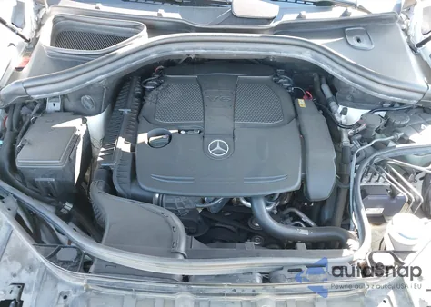 2013 Mercedes-Benz Ml 350 4Matic from USA, damaged, VIN 4JGDA5HB3DA213246